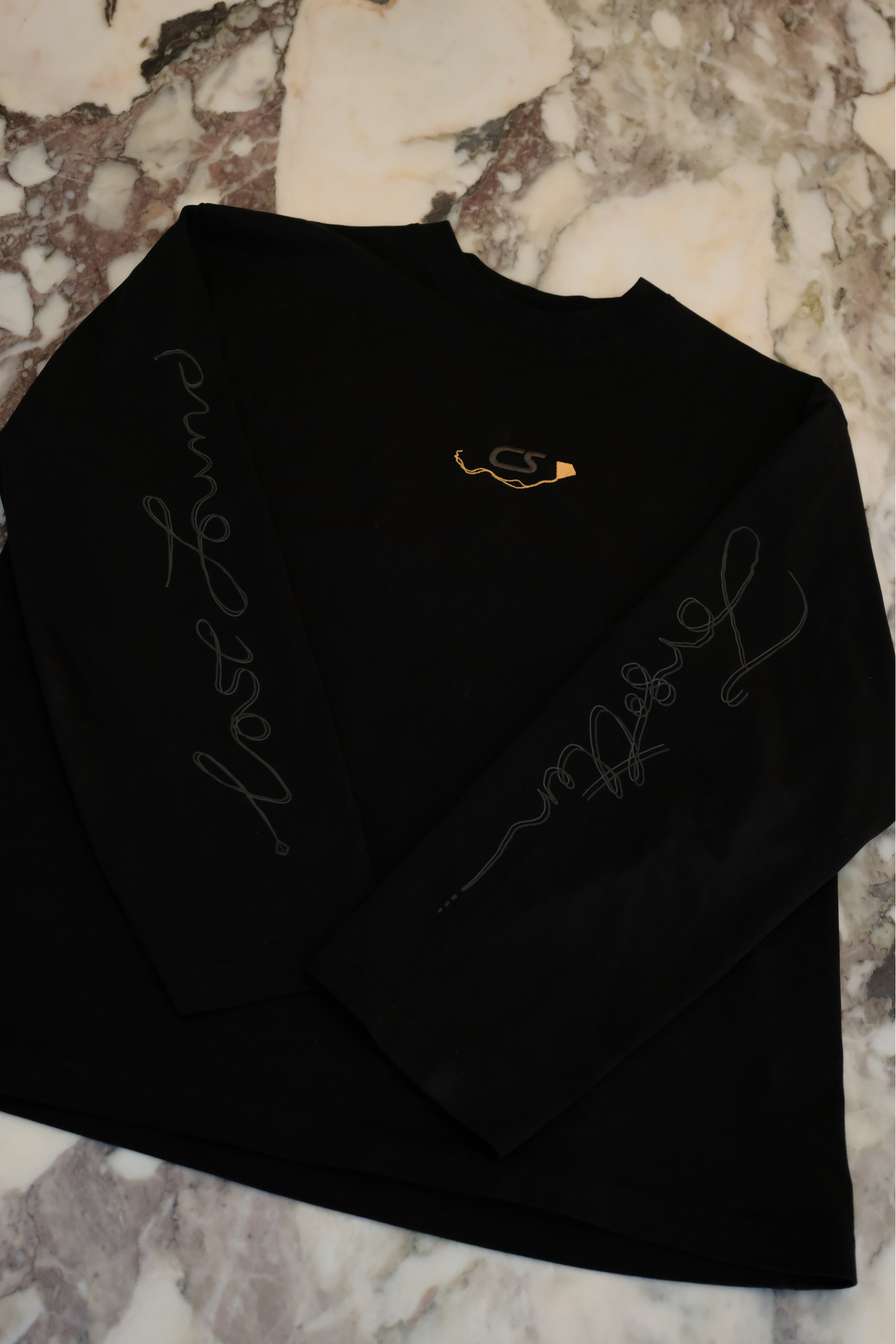 CS ALBUM LONGSLEEVE