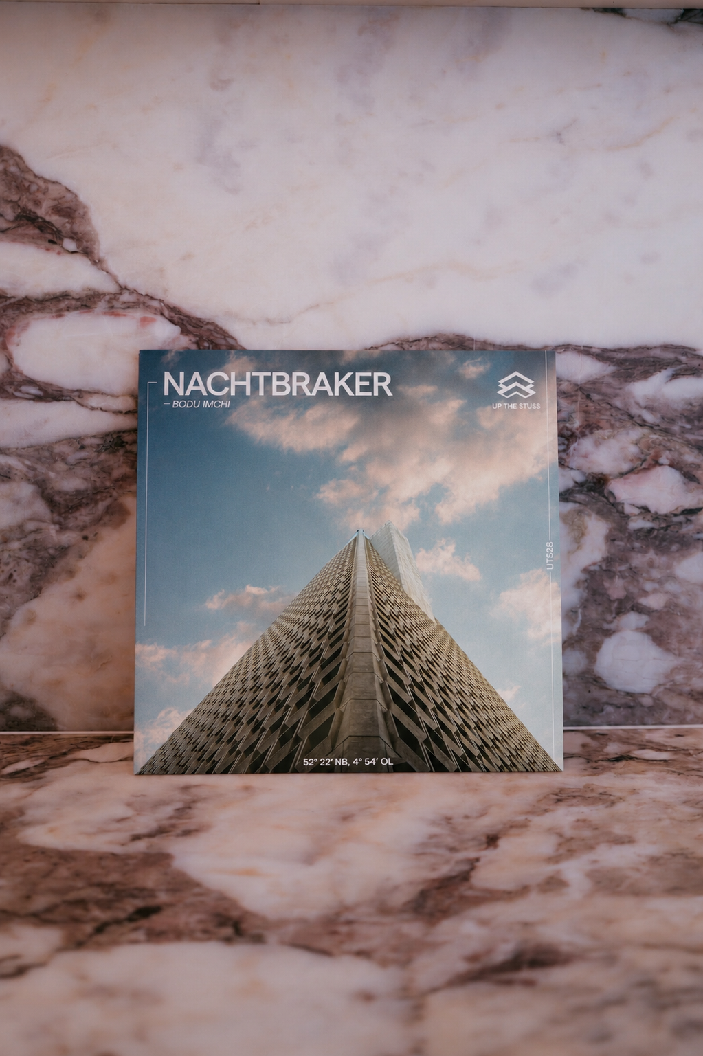 Signed 'Bodu Imchi' EP - Nachtbraker