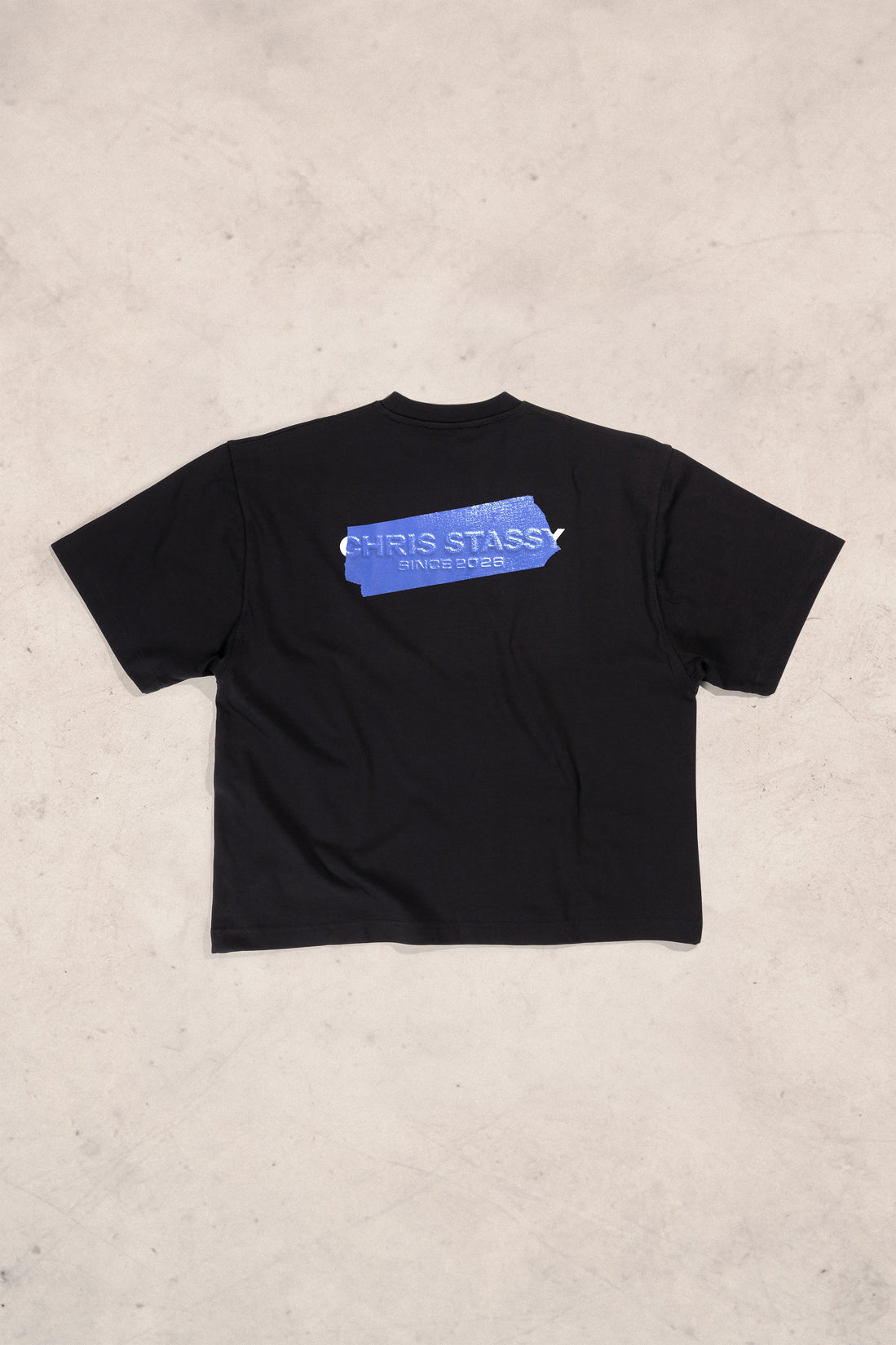 CS TAPE TEE