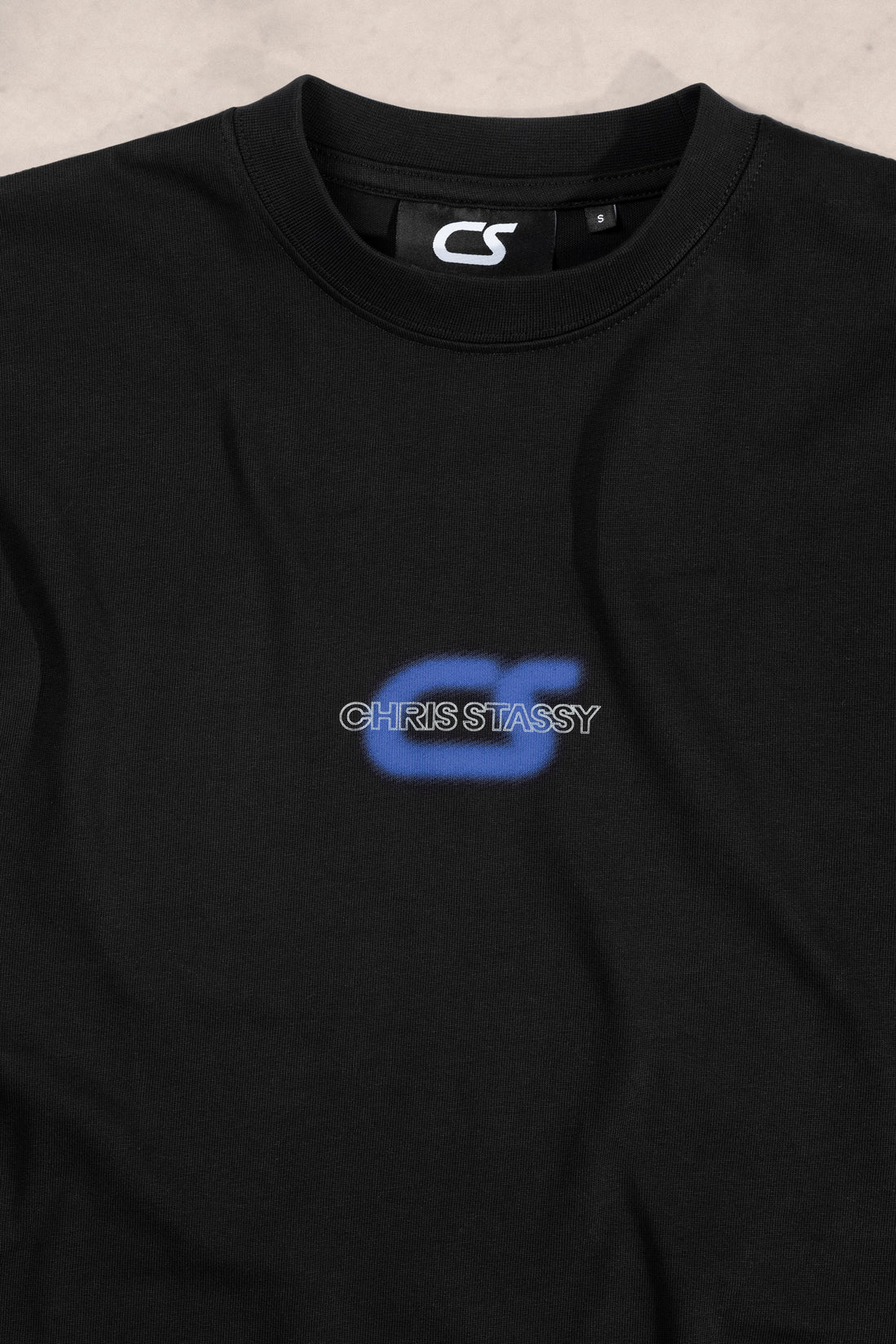 CS TAPE TEE