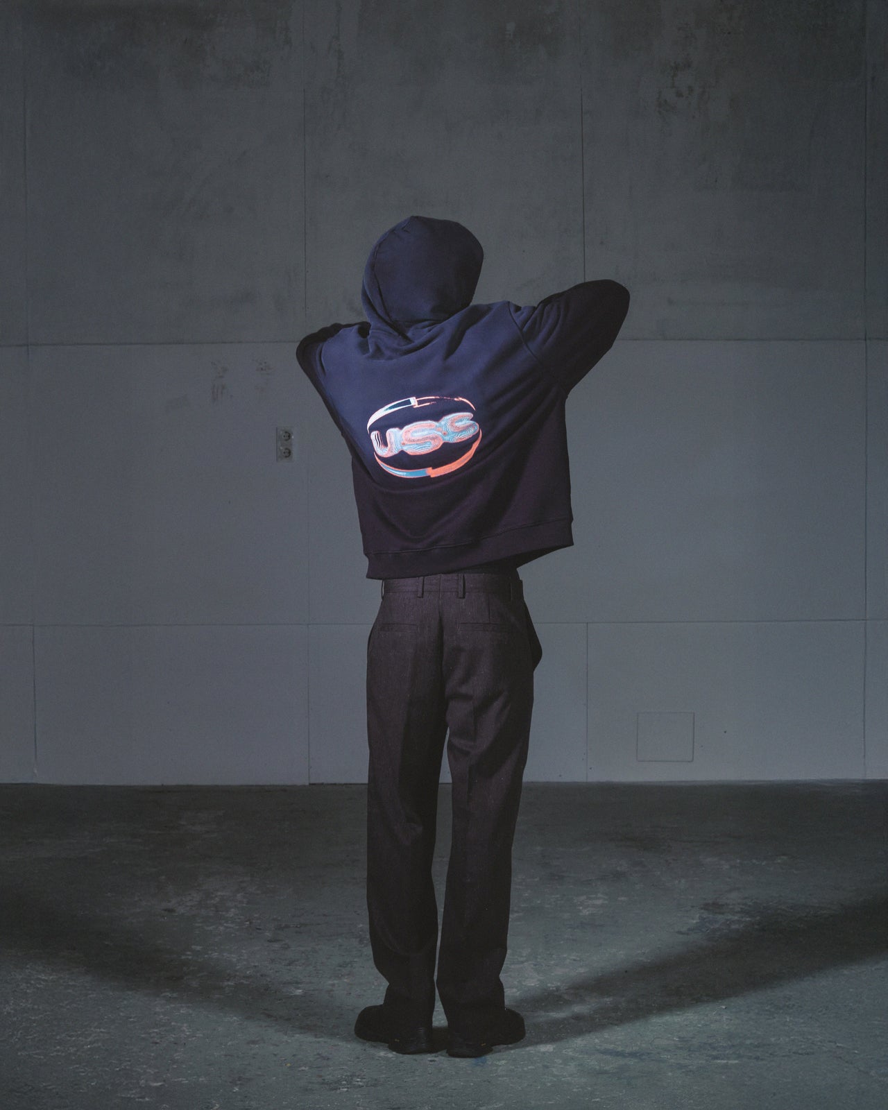 USS Amsterdam Zip Vest