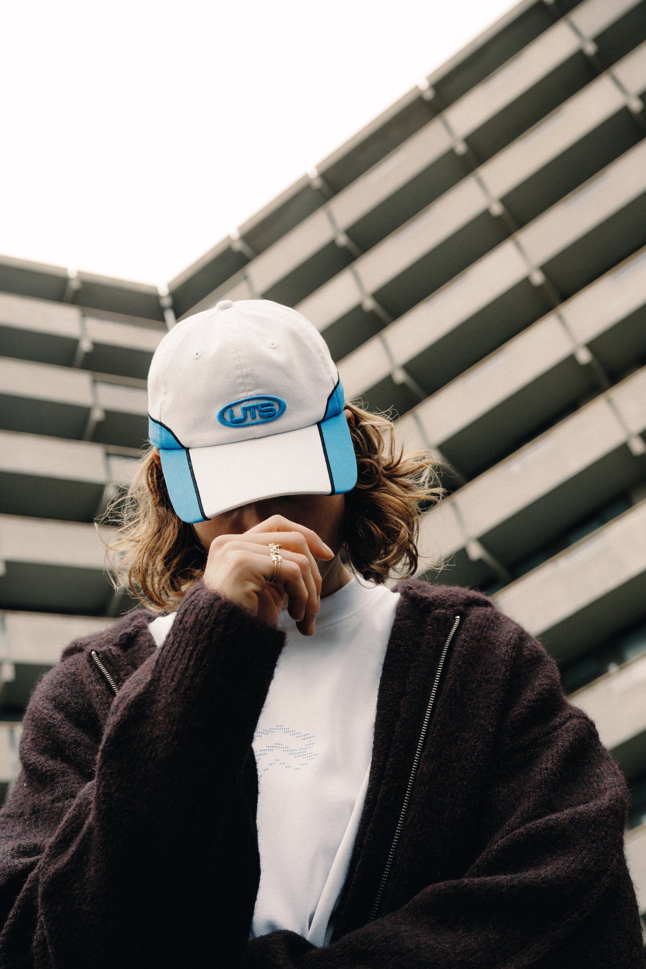 UTS Oval cap