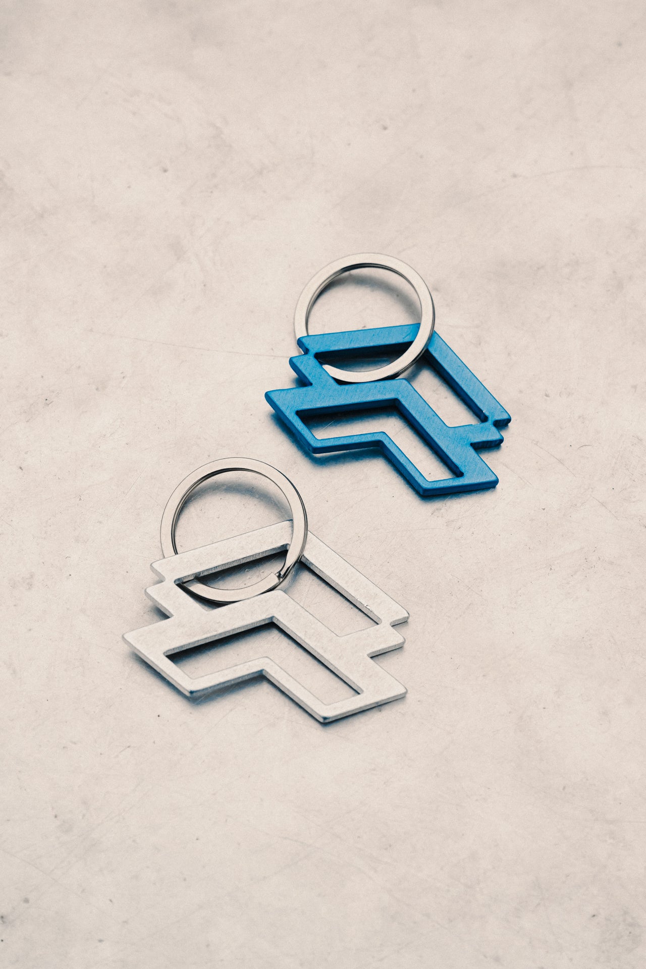 UTS Key Chain