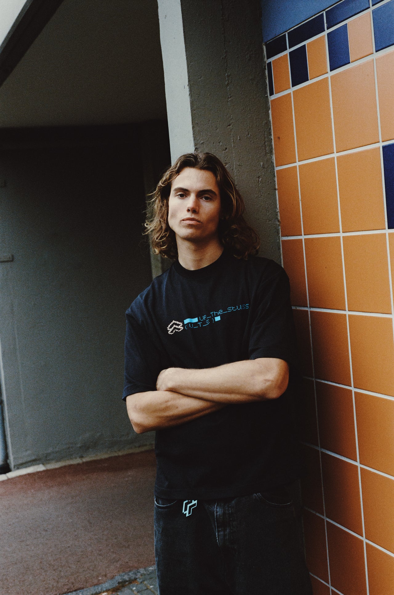 UTS FRAGMENT TEE