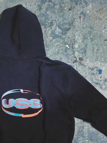 USS Amsterdam Zip Vest