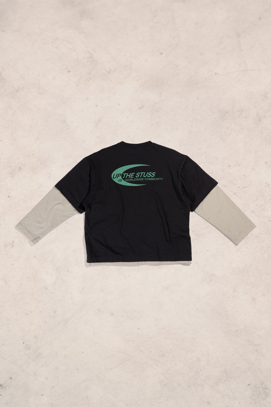UTS DOUBLE LAYERED COMMUNITY LS