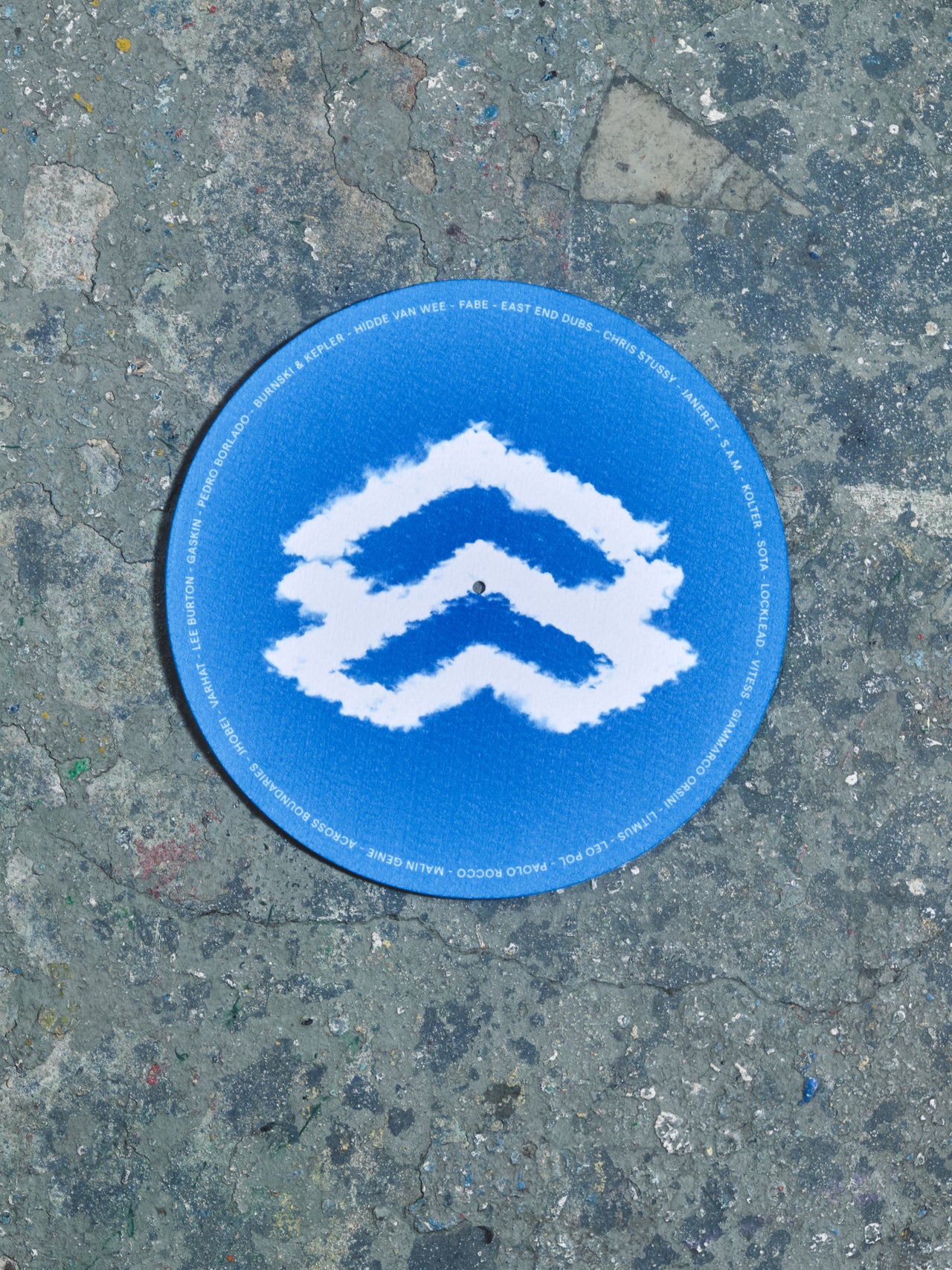 UTS 5 YRS Slipmat