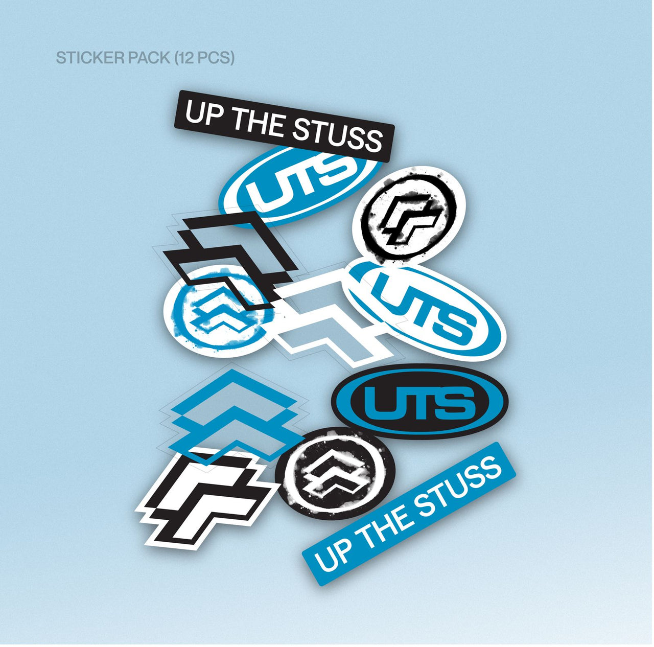 UTS Sticker Pack